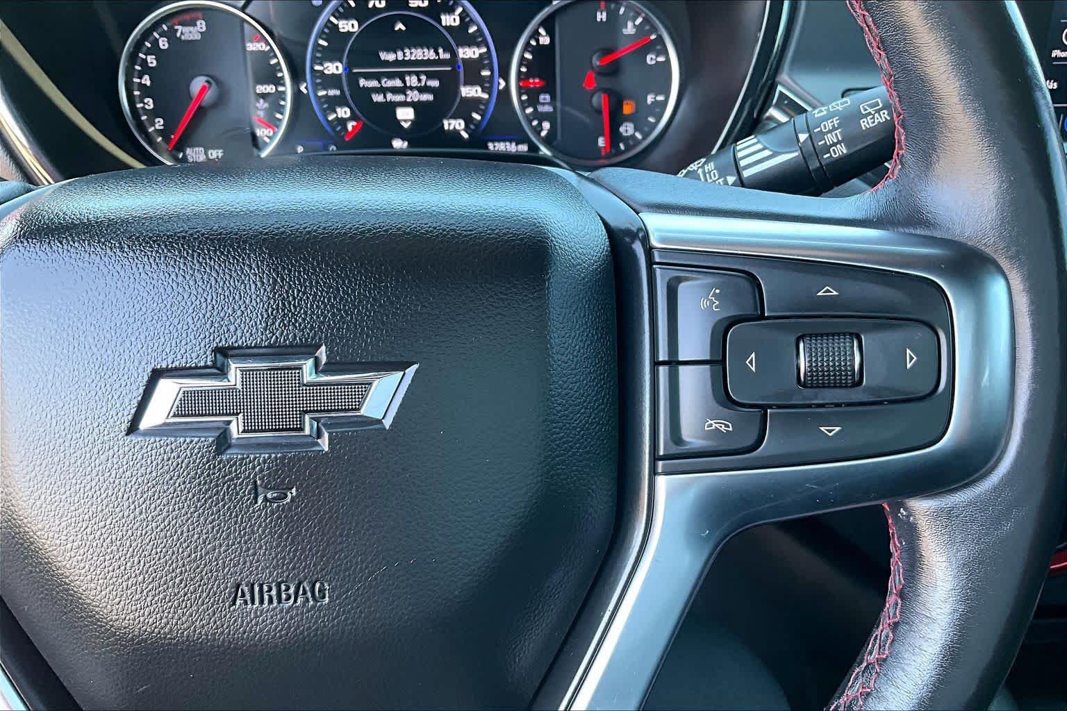 Used 2021 Chevrolet Blazer RS w/ Enhanced Convenience Package AWD/4WD image 25