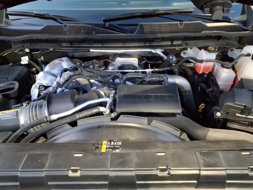 Certified 2024 Chevrolet Silverado 2500 High Country AWD/4WD image 22