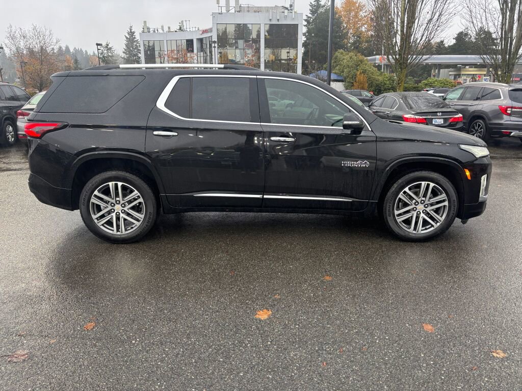 Certified 2022 Chevrolet Traverse High Country image 4