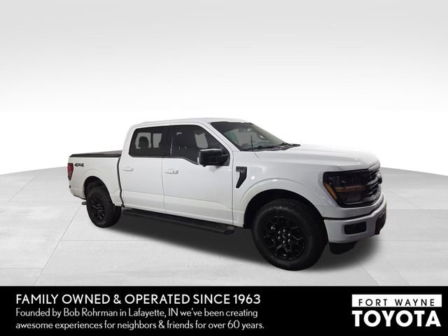 Used 2024 Ford F150 XLT w/ Equipment Group 302A MID image 5