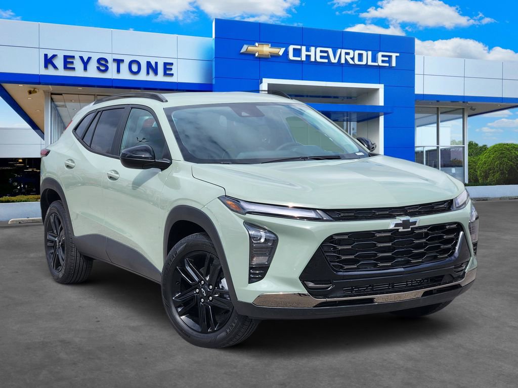 New 2026 Chevrolet Trax ACTIV