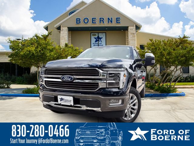Used 2025 Ford F150 King Ranch AWD/4WD image 1