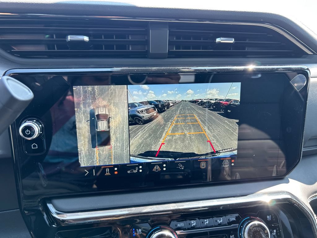 New 2026 GMC Sierra 2500 AT4X AWD/4WD image 25