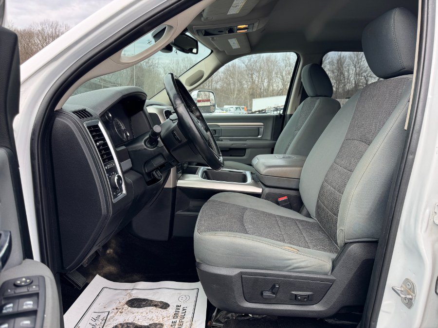 Used 2017 RAM 1500 Big Horn AWD/4WD image 15