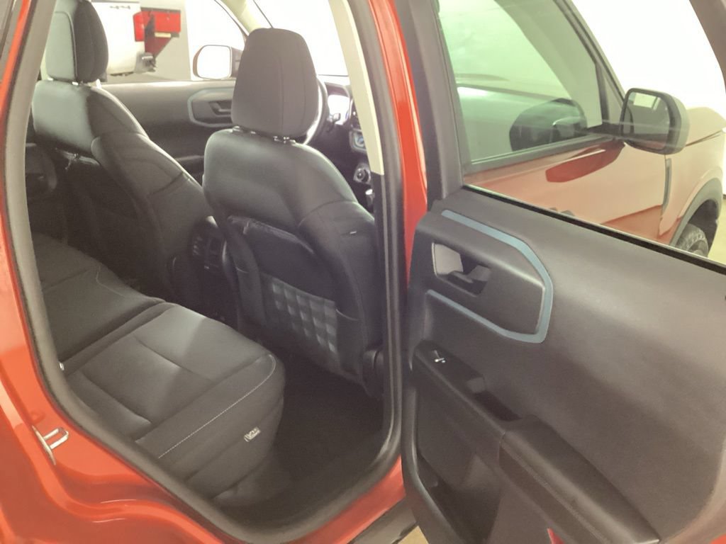 Used 2024 Ford Bronco Sport Badlands AWD/4WD image 21