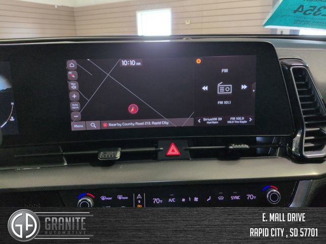 Used 2023 Kia Sportage SX AWD/4WD image 20