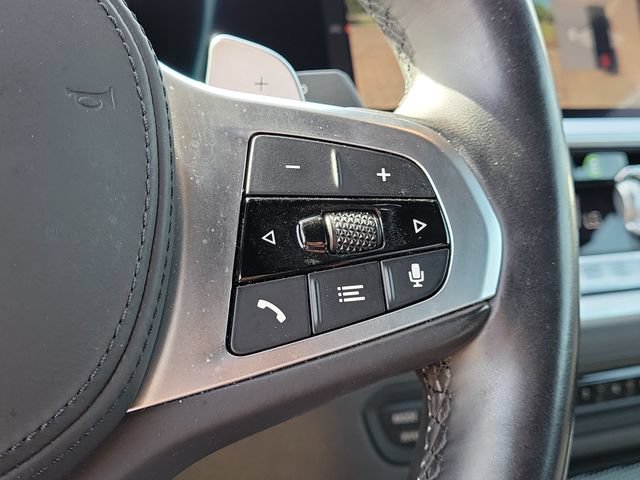 Used 2023 BMW M440i Convertible w/ Premium Package RWD image 29