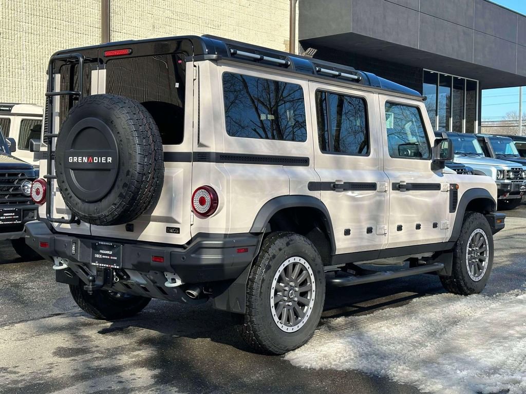 New 2026 INEOS Grenadier image 5