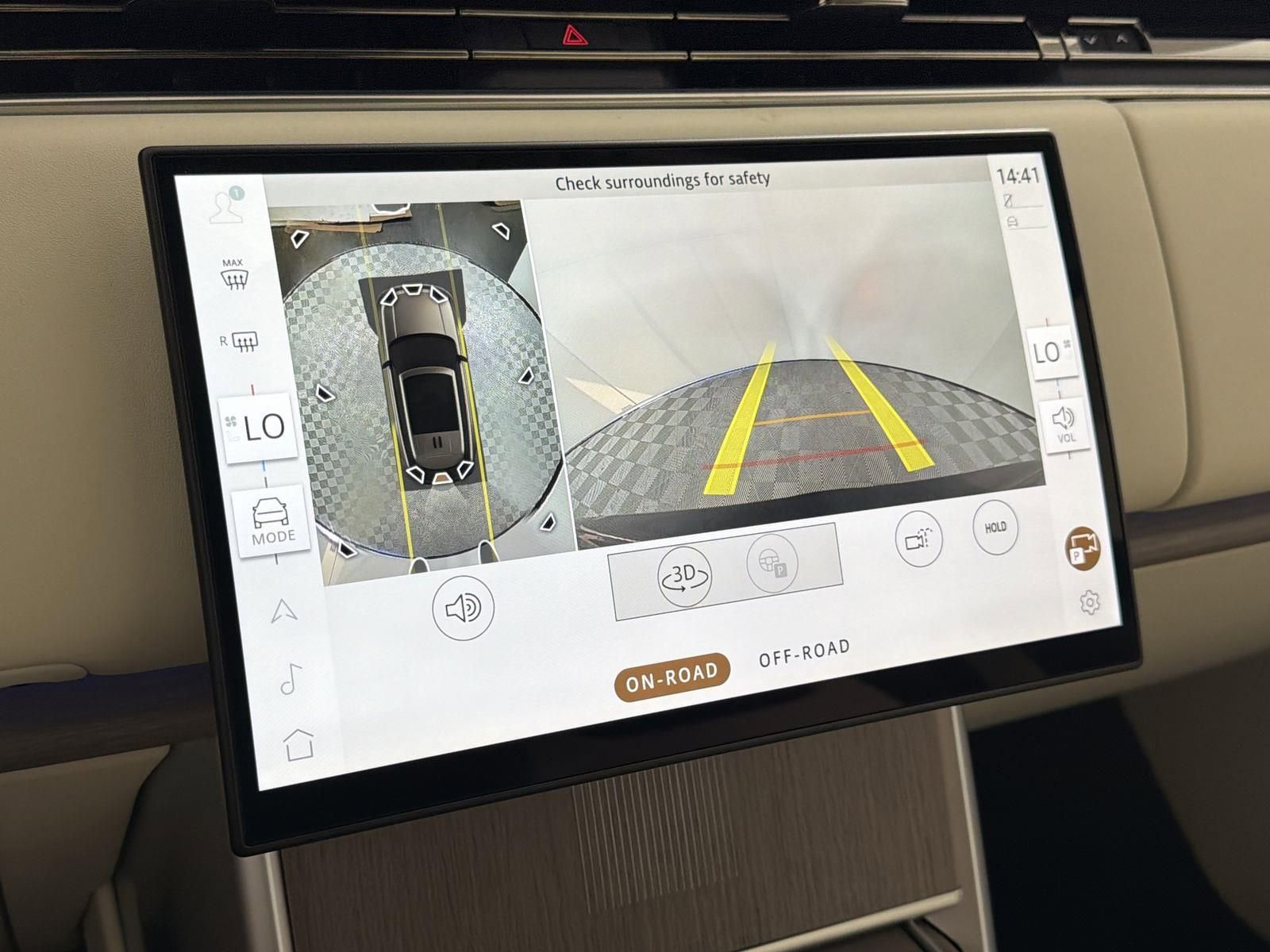 New 2026 Land Rover Range Rover Autobiography image 17