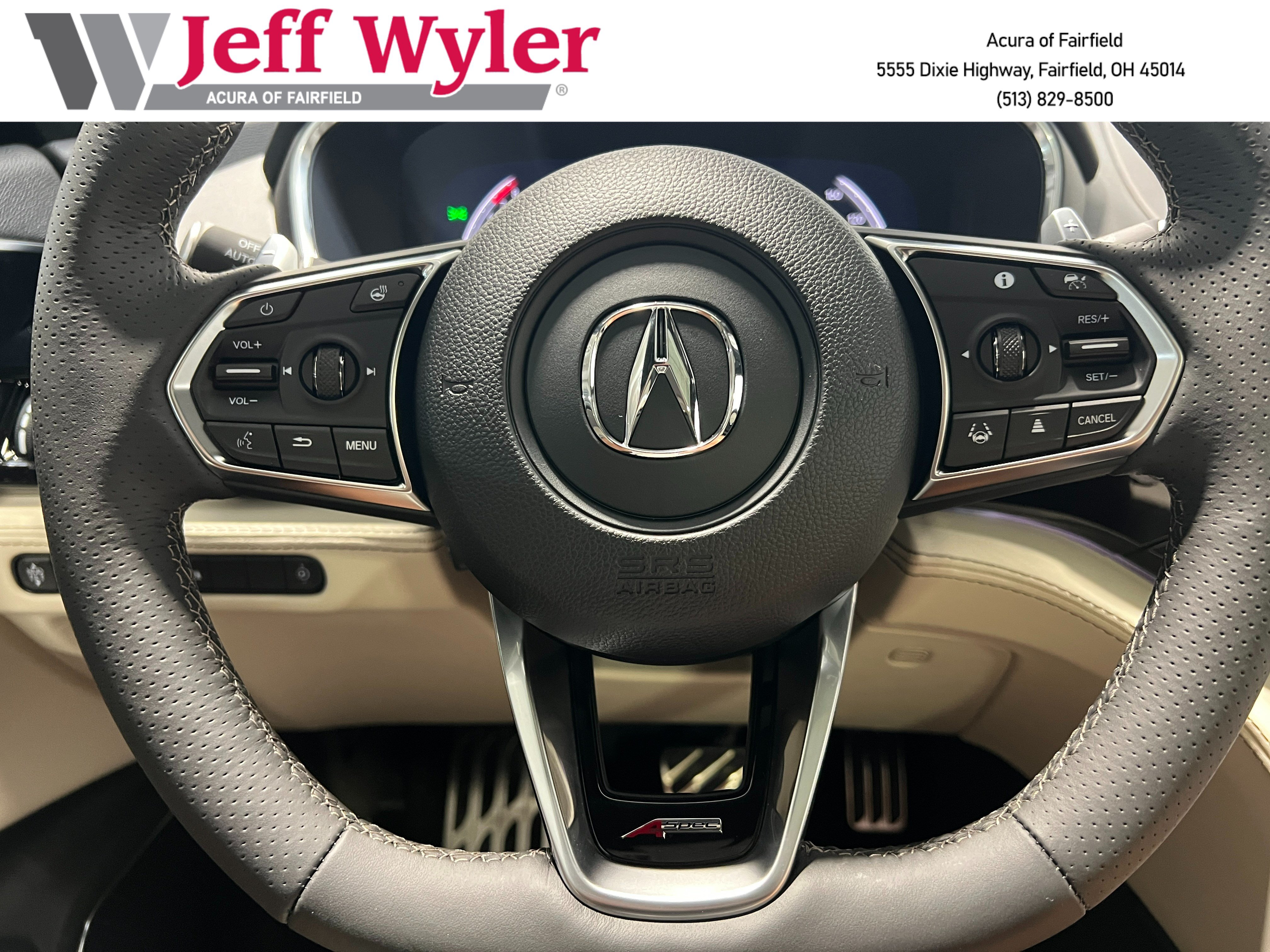 New 2026 Acura MDX A-Spec AWD/4WD image 19