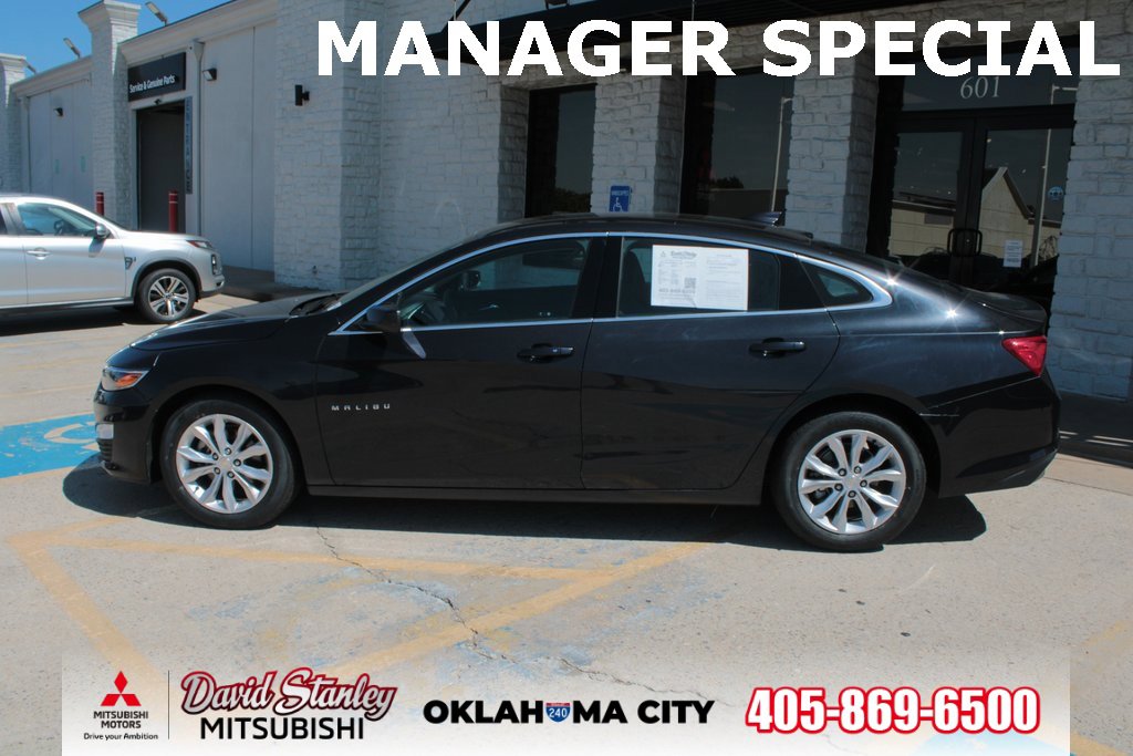 Used 2023 Chevrolet Malibu LT image 10