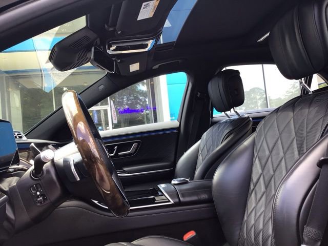 Used 2022 Mercedes-Benz S 580 4MATIC Sedan image 9
