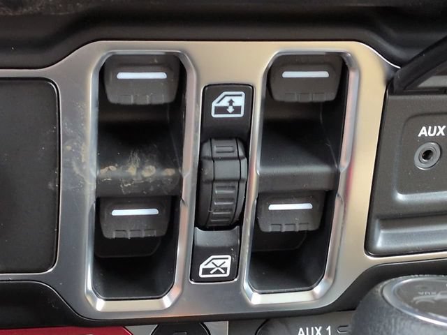 New 2026 Jeep Gladiator Willys AWD/4WD image 22