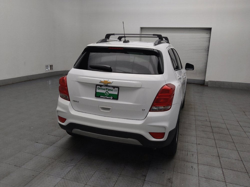 Used 2020 Chevrolet Trax LT w/ LT Convenience Package FWD image 7