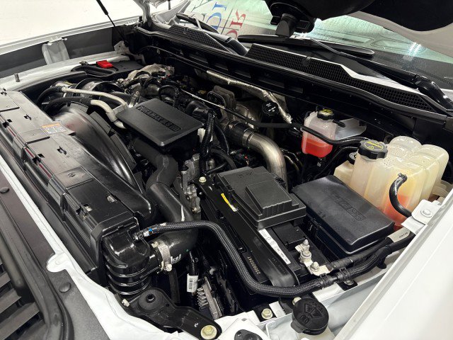Used 2025 Chevrolet Silverado 2500 W/T w/ WT Convenience Package AWD/4WD image 47