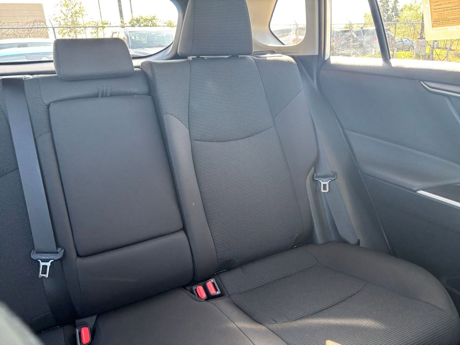 Used 2025 Toyota RAV4 LE image 36