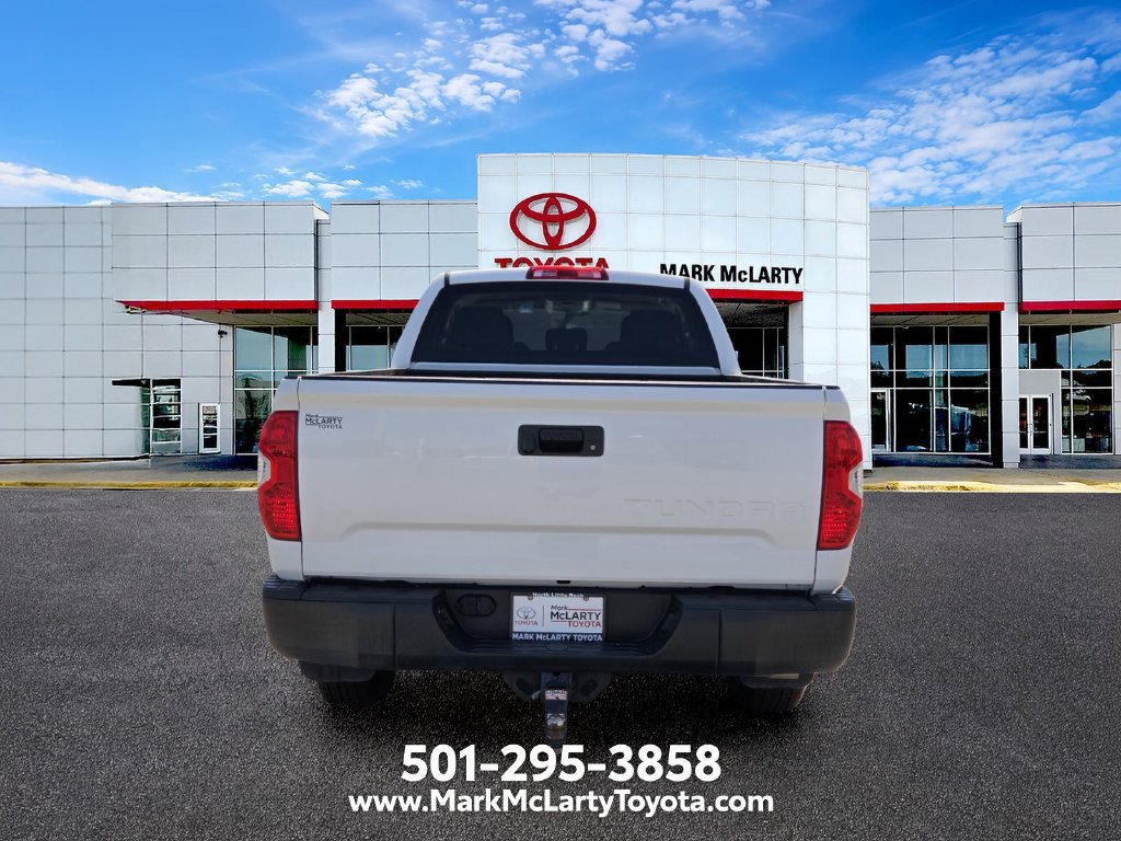 Used 2019 Toyota Tundra SR RWD image 4
