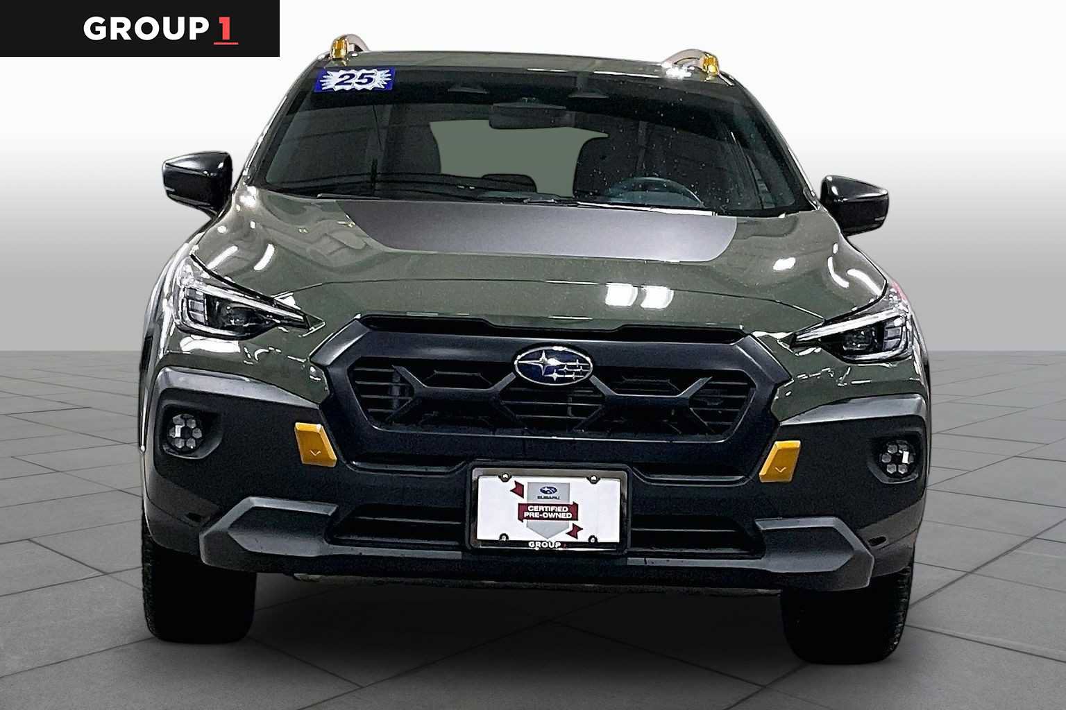 Used 2025 Subaru Crosstrek 2.5i Wilderness AWD/4WD image 4