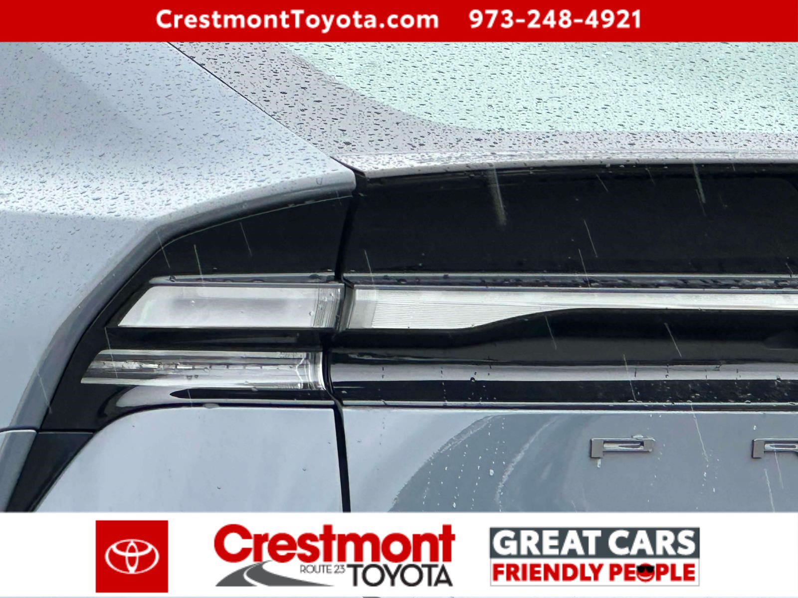 Certified 2024 Toyota Prius Prime FWD image 8