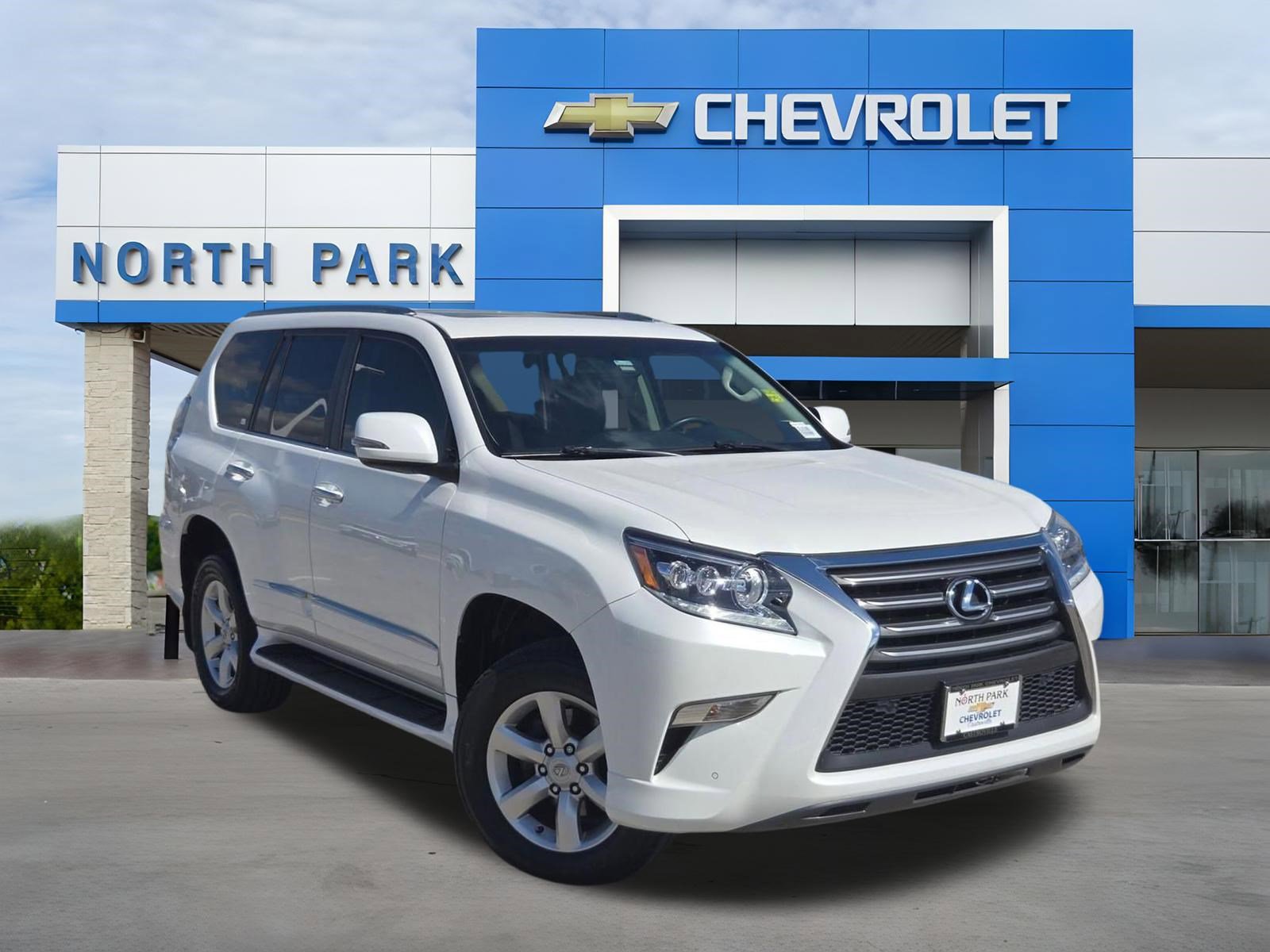 Used 2018 Lexus GX 460 w/ Navigation Package
