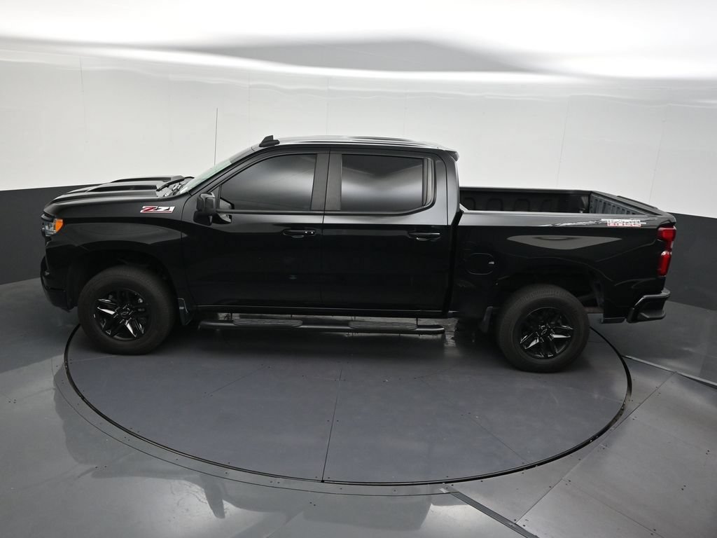 Used 2022 Chevrolet Silverado 1500 LT Trail Boss AWD/4WD image 16