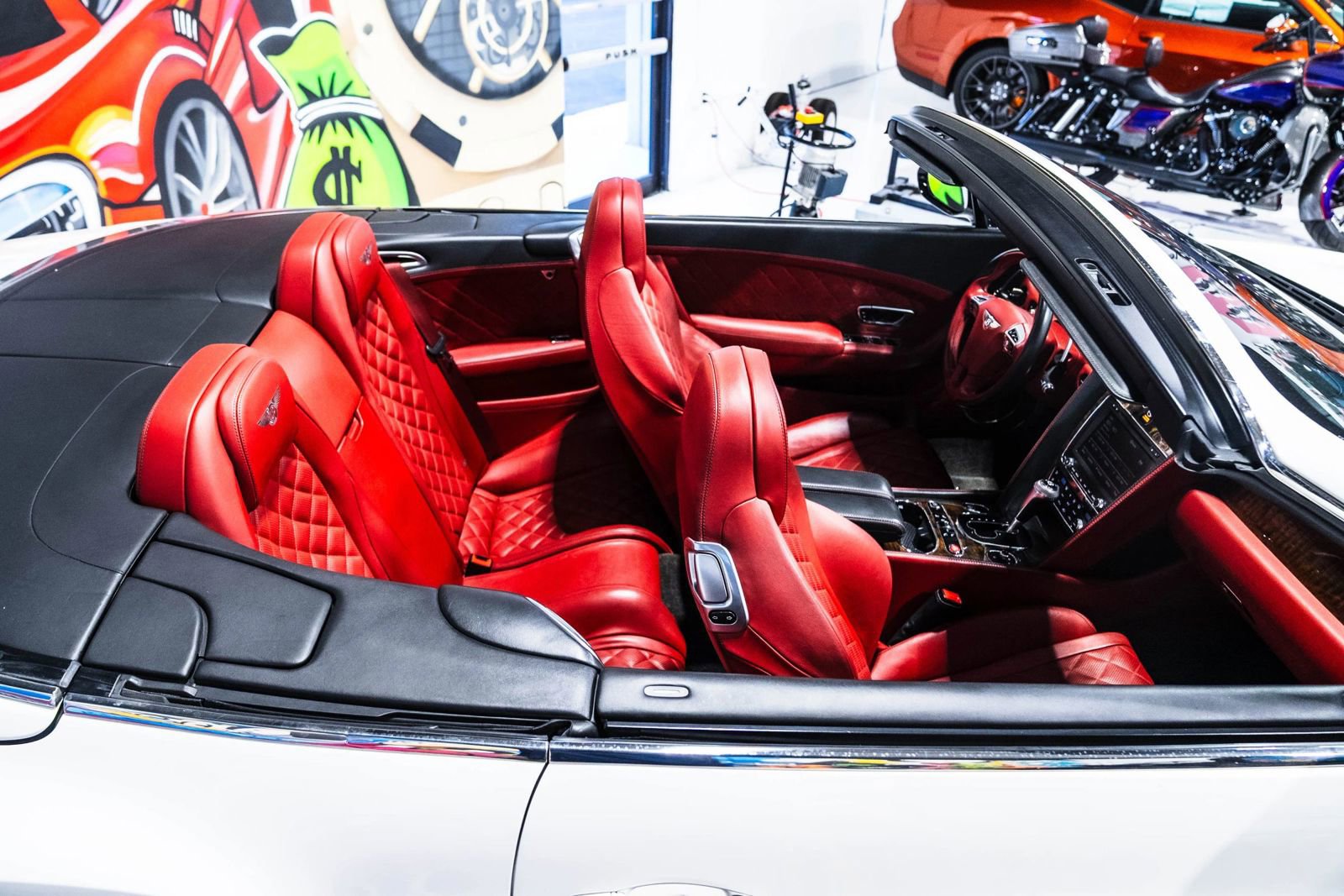 Used 2017 Bentley Continental GT V8 S image 46