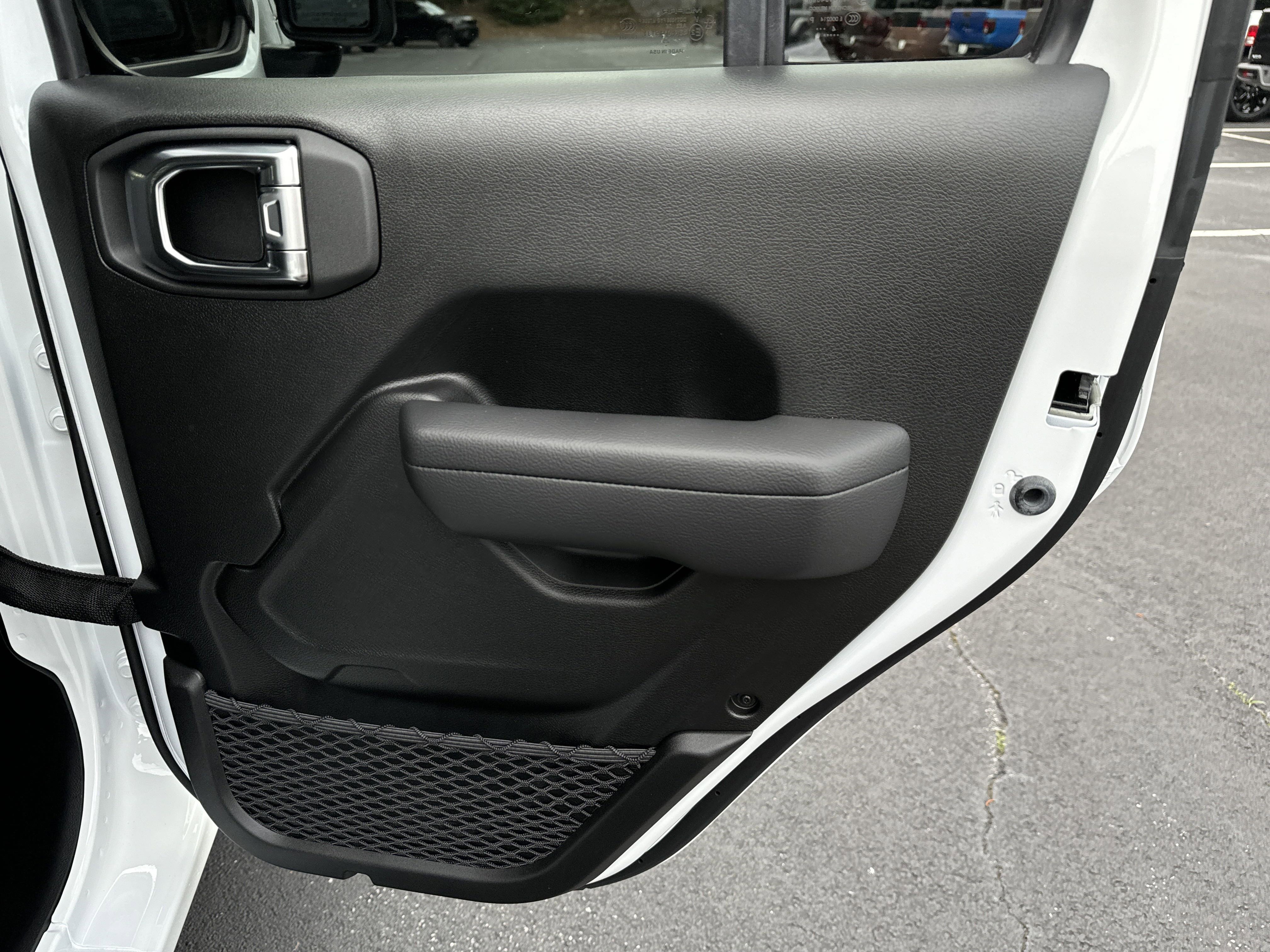 New 2025 Jeep Wrangler Sport S image 22