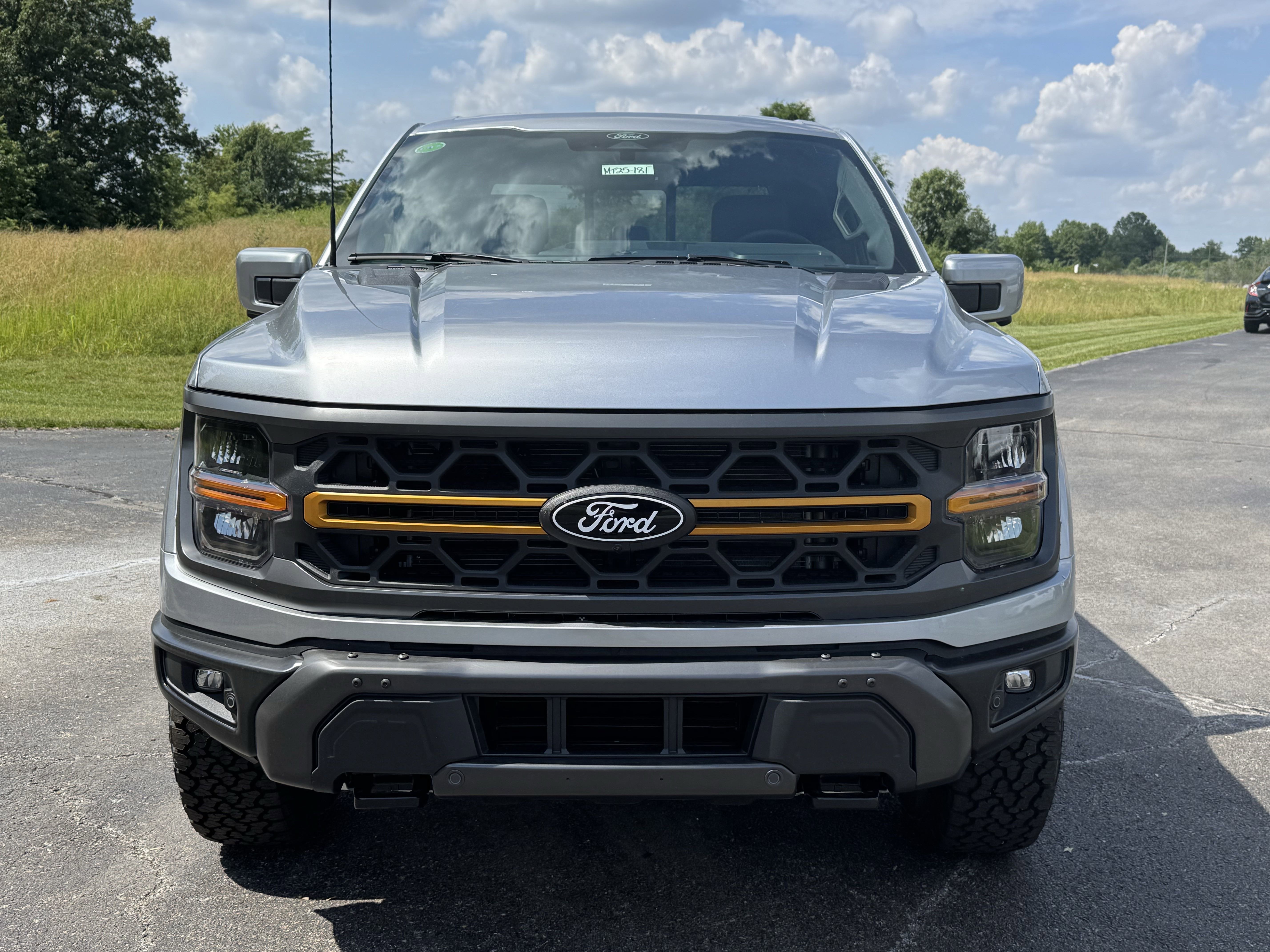 New 2025 Ford F150 Tremor w/ Equipment Group 402A High image 6