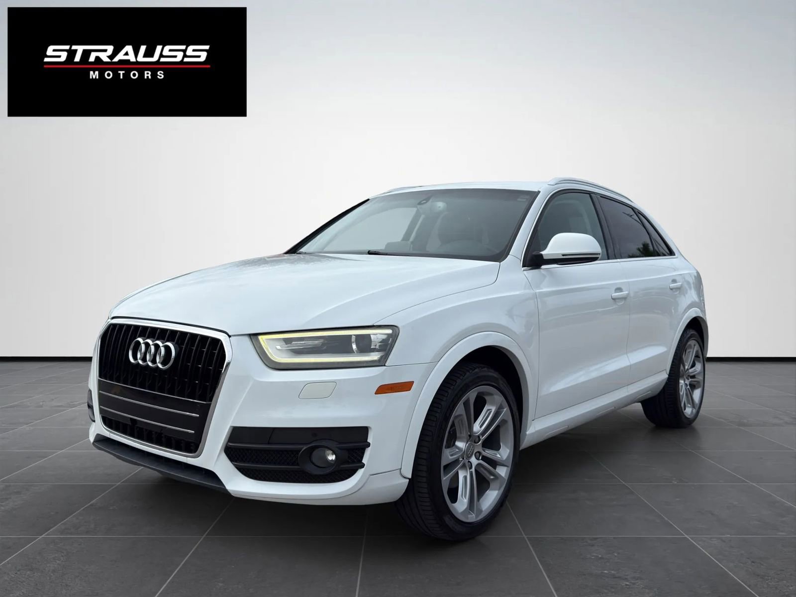 Used 2015 Audi Q3 2.0T Prestige image 4