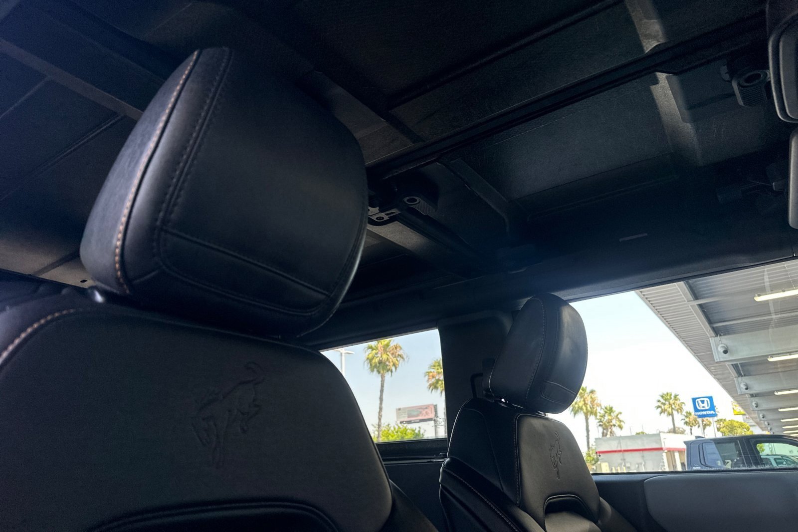 Used 2021 Ford Bronco Badlands image 16