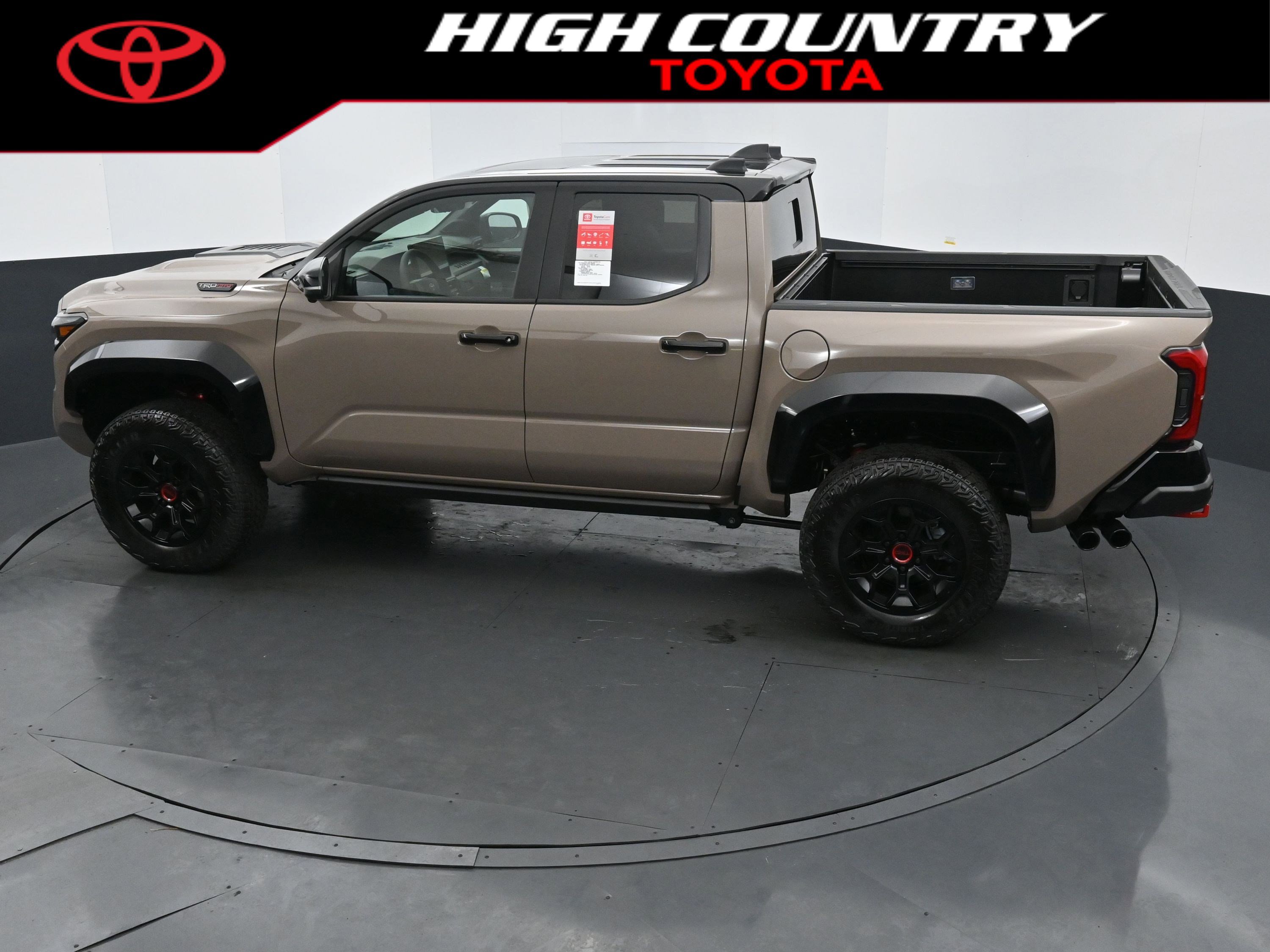 New 2025 Toyota Tacoma TRD Pro w/ Tow Tech Package image 27