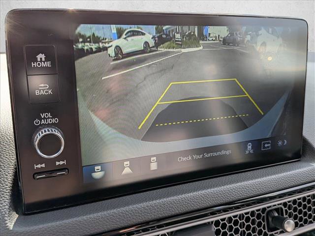 New 2026 Honda Civic Sport Touring image 14