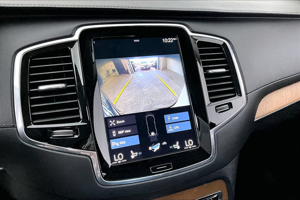 Used 2020 Volvo XC90 T8 Inscription w/ Protection Package Premier AWD/4WD image 29