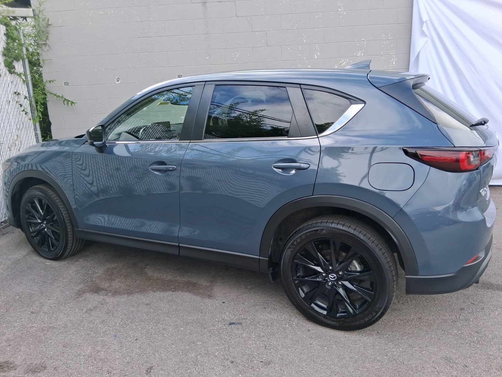 Certified 2023 MAZDA CX-30 AWD 2.5 S w/ Select Package image 36