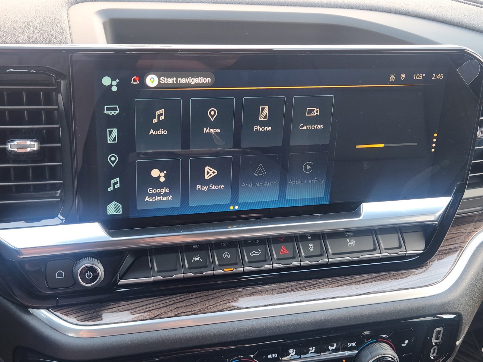 New 2026 Chevrolet Silverado 1500 LT w/ Texas Edition Plus RWD image 15