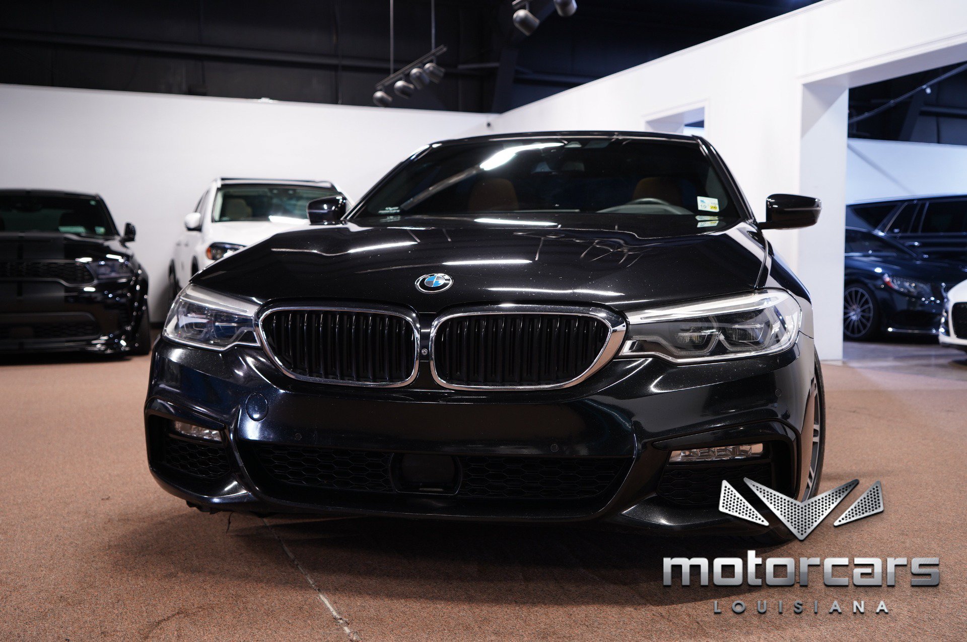 Used 2017 BMW 540i