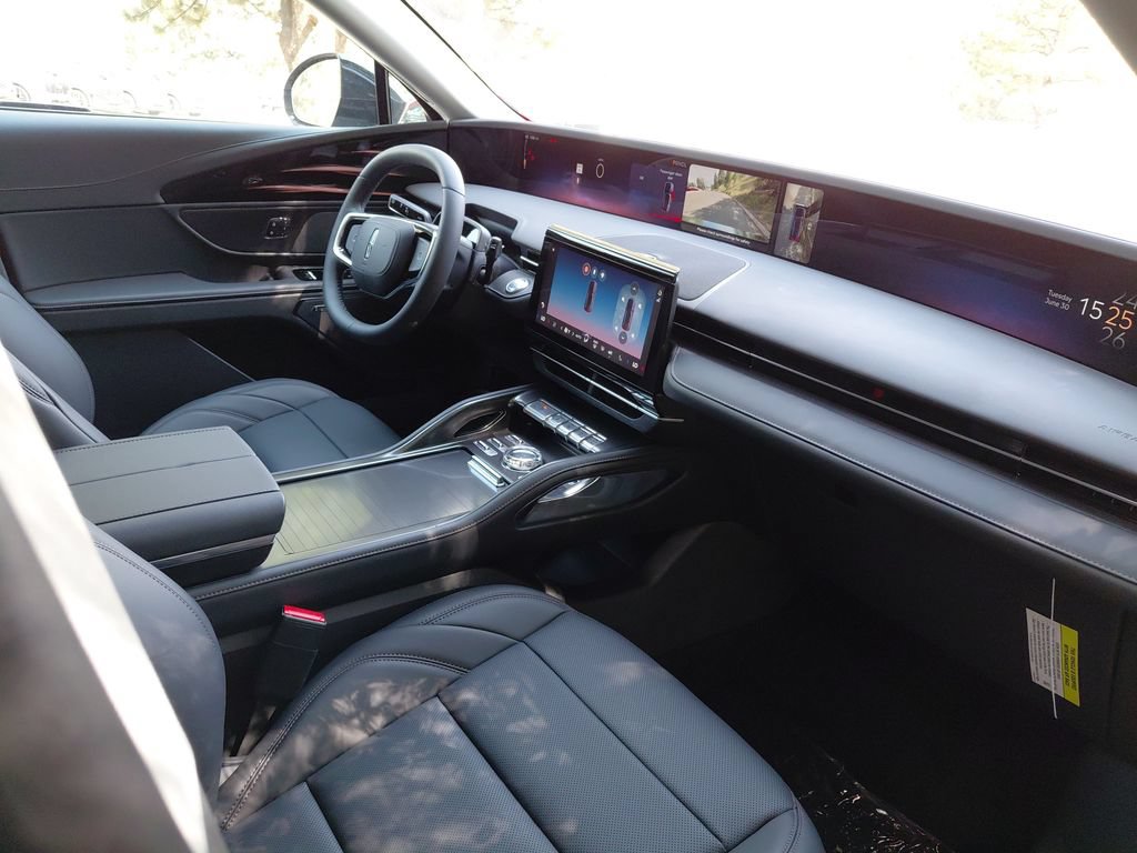 New 2026 Lincoln Nautilus Premier w/ Equipment Group 102A AWD/4WD image 61