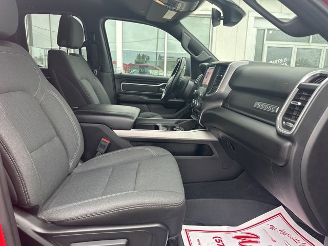 Used 2023 RAM 1500 Big Horn image 22