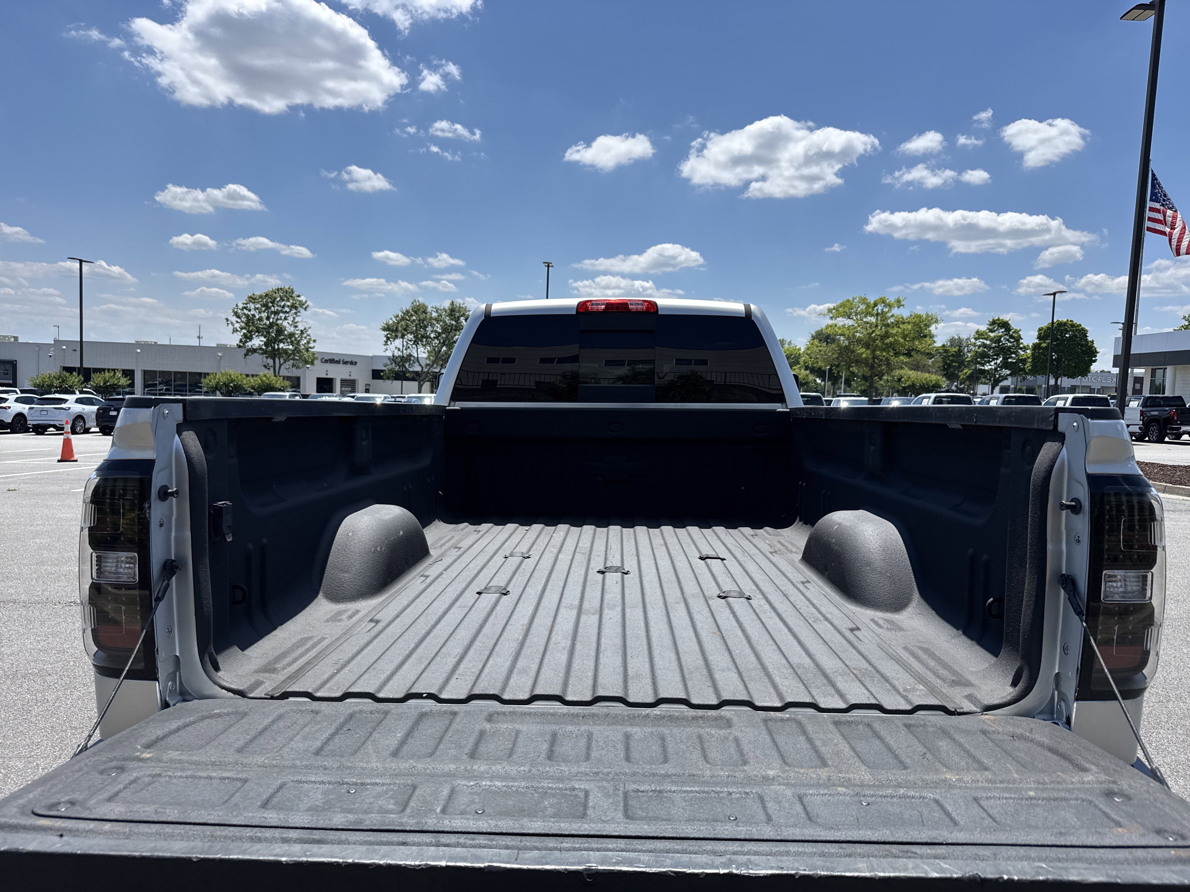 Used 2019 Chevrolet Silverado 3500 LTZ w/ Duramax Plus Package AWD/4WD image 33