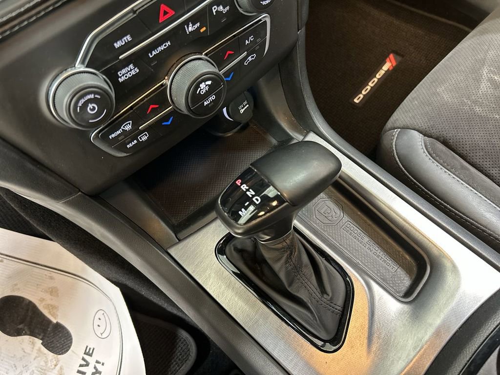 Used 2021 Dodge Charger Scat Pack w/ Daytona Edition Group image 18