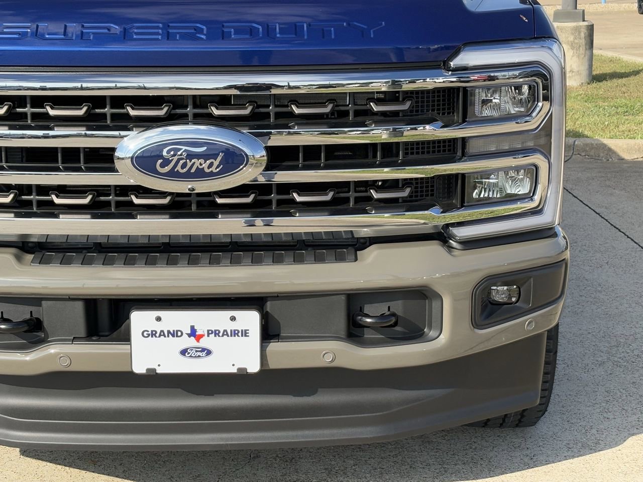 New 2026 Ford F250 King Ranch image 49