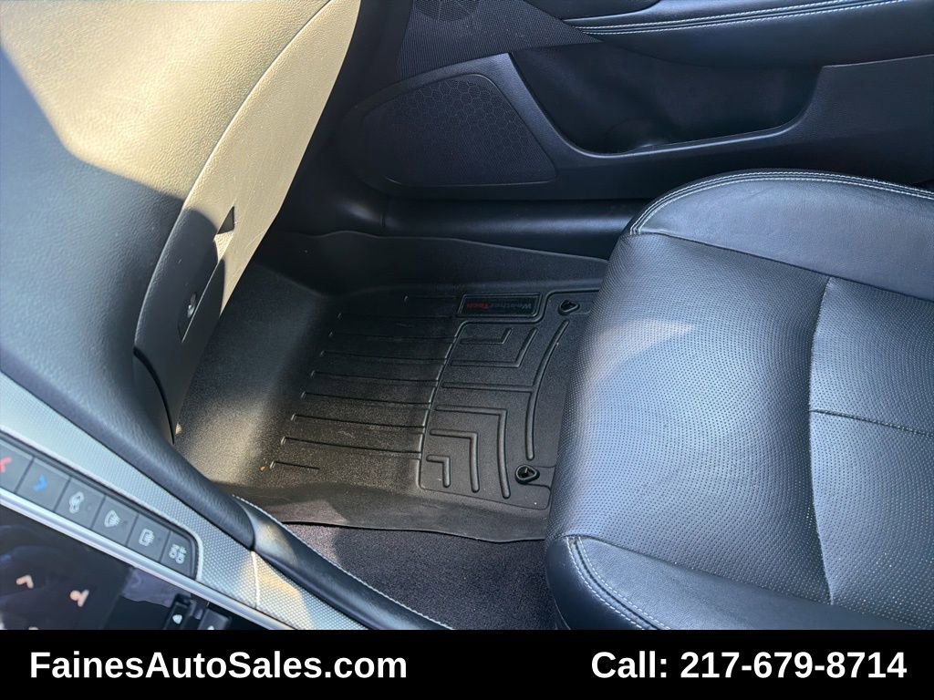 Used 2016 INFINITI Q50 Premium w/ Driver Assistance Package image 96