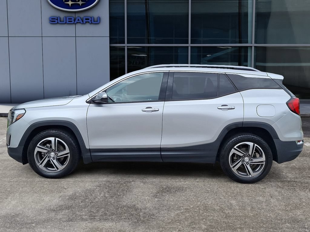 Used 2018 GMC Terrain SLT w/ Preferred Package FWD image 8