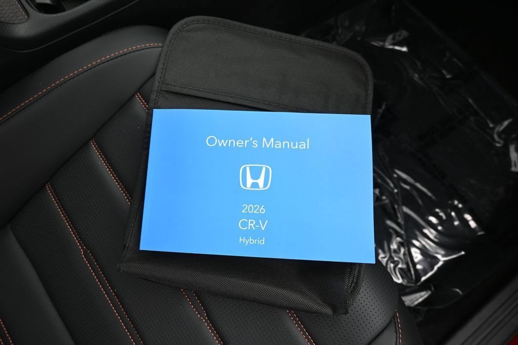 Used 2026 Honda CR-V Sport Touring image 39