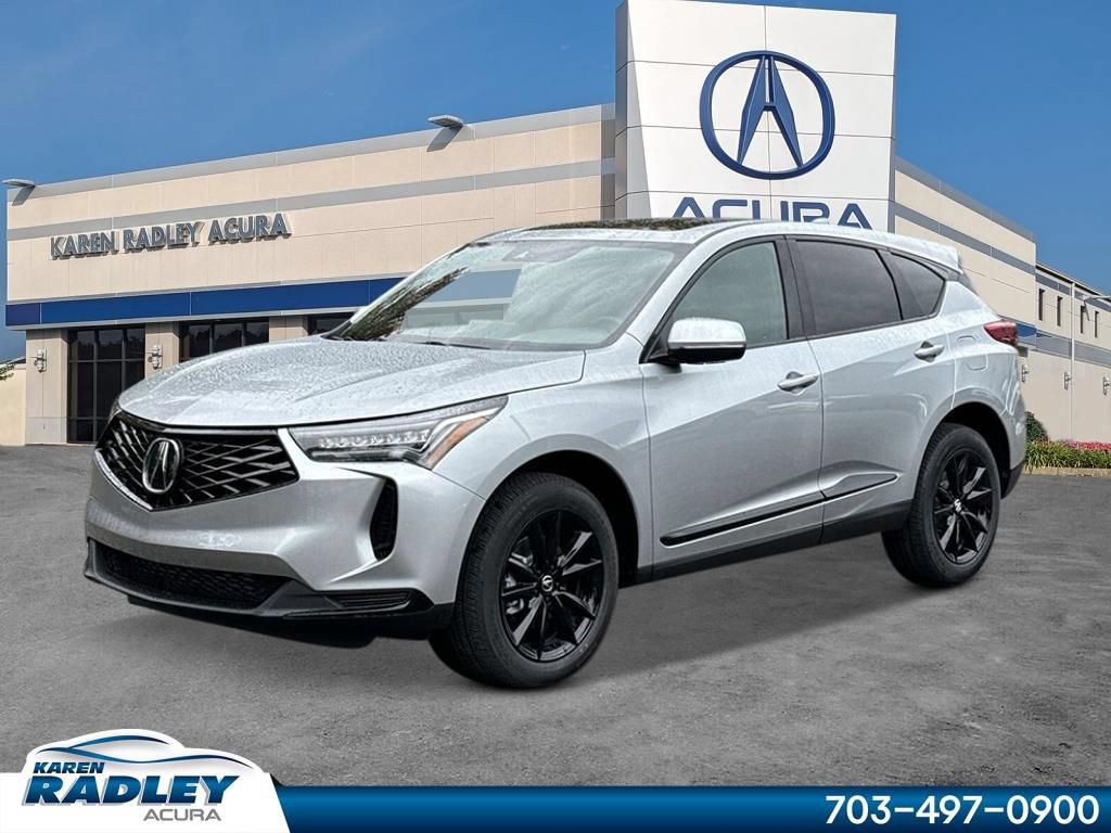 New 2026 Acura RDX SH-AWD image 1