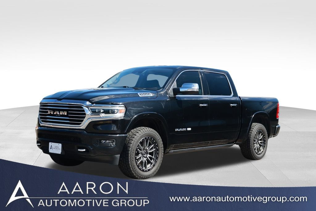 Used 2021 RAM 1500 Limited image 1