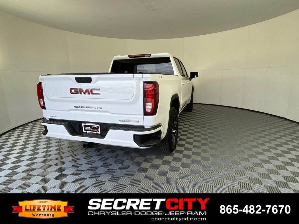 Used 2023 GMC Sierra 1500 Elevation image 7