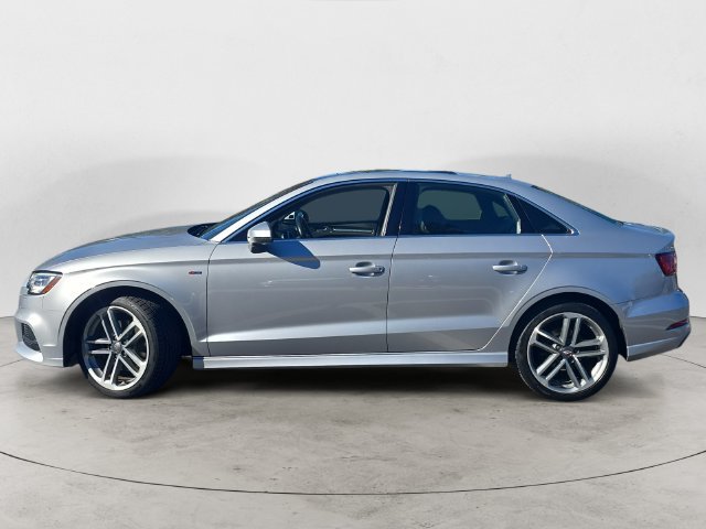 Used 2017 Audi A3 2.0T Premium Plus w/ Premium Plus Package AWD/4WD image 8