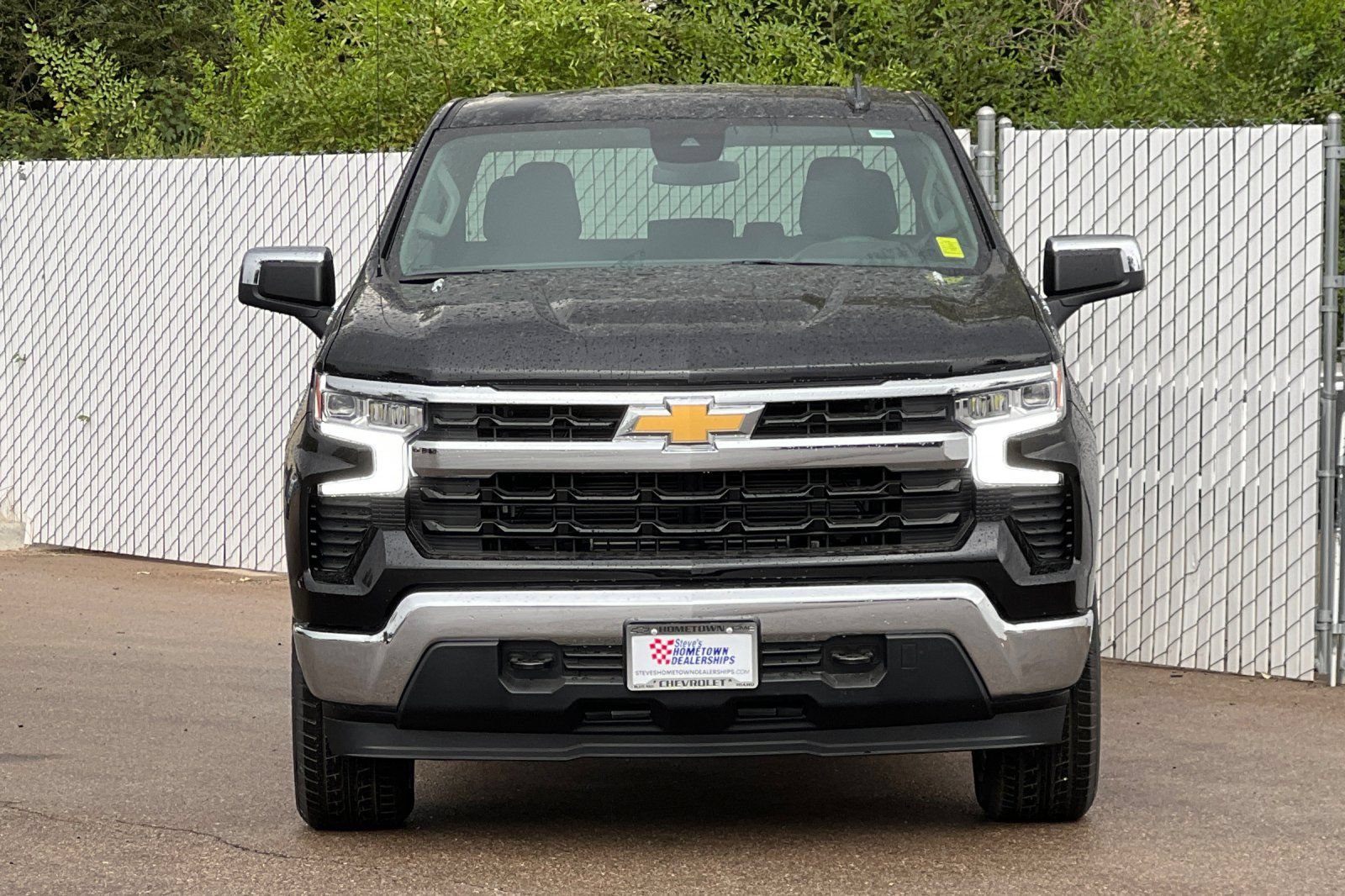 New 2026 Chevrolet Silverado 1500 LT AWD/4WD image 6