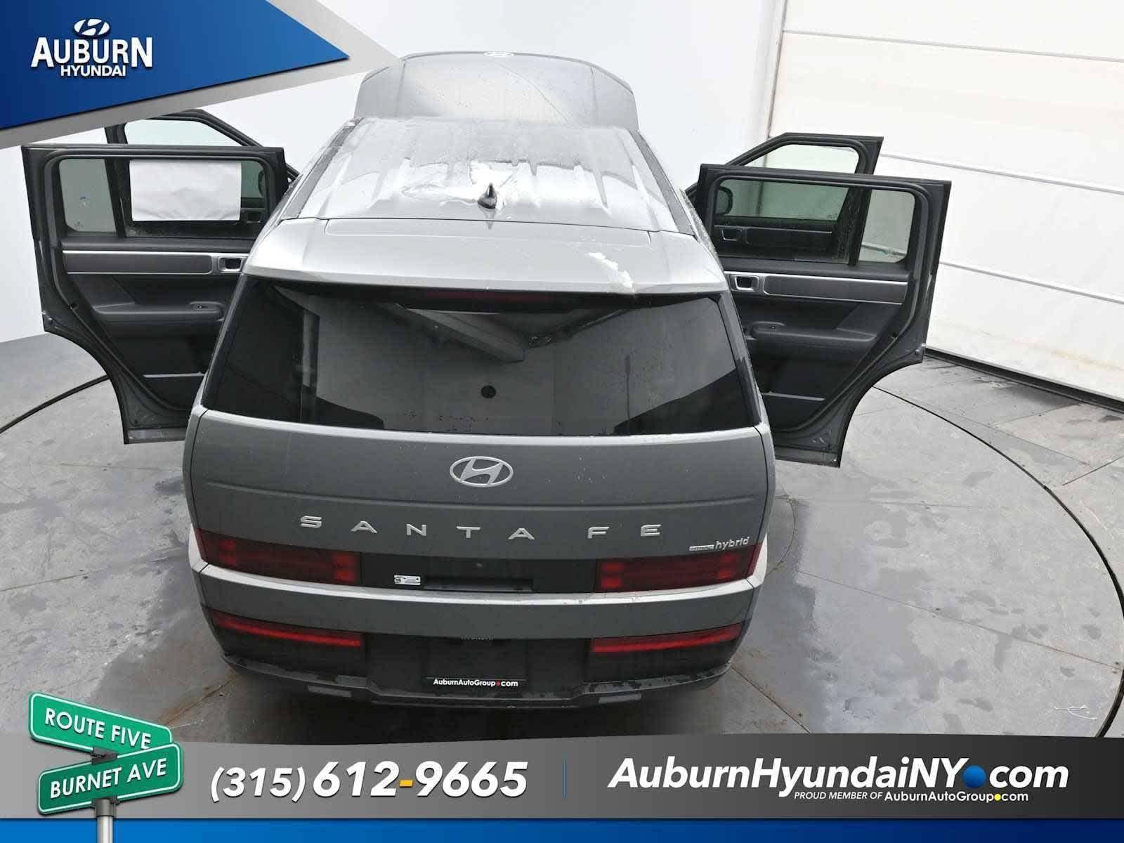 New 2026 Hyundai Santa Fe SE AWD/4WD image 33